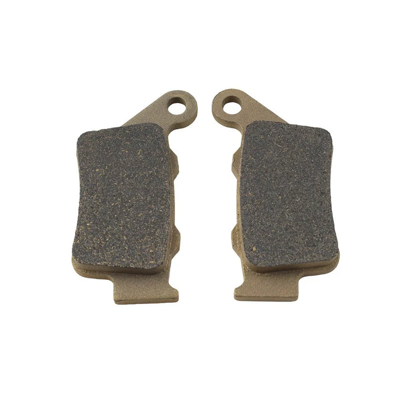 INDIAN Scout Bobber Motorcycle Rear Brake Pads (2017-2020)