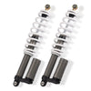 Polaris RZR S 800 2009-2012 White Rear Shock Coilover