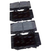 Ford LTD AU BA BF DF DL Rear Disc Brake Pad Set GCT (1995-2007)