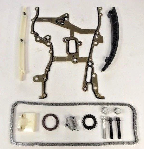 Vauxhall A12XER A14XER A12XEL A14NEL A14NET Head Gasket Set Bolts Timing Chain