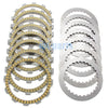 Suzuki GR650 D / XD Clutch Friction Disc Plate Kit (1983-1984)