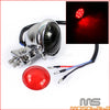 Harley Chopper Cafe Racer 12V LED Rear Brake Tail Light