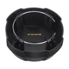 Polaris Ranger 570 Crew SP Matte Black Rim Cap (2022–2025)