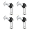 Can-Am Bombardier DS 650 Traxter 500 Quest 500 650 Max 2x Tie Rod End Kits