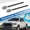 Dodge Ram 1500 2 x Front Inner Tie Rod End Links (2006-2012)