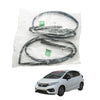 Honda Fit Jazz GK3-GK6 GH7 GP5-GP6 2015-2020 Front Door Weatherstrip Set