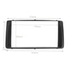Toyota Corolla Car Stereo Radio Fascia Plate Panel 2 Pin Frame (2003–2006)