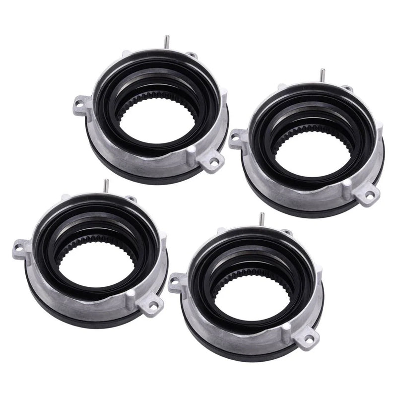 Ford F-150, Lincoln 4pc 4WD Locking Hub Drive (2004-2015)