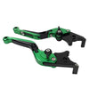 BMW G310R G310GS CNC Folding Extendable Brake Clutch Levers (2017-2021)