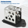 Peugeot 206 307 Blower Motor Resistor (2000-2007)