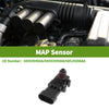 Jeep Grand Cherokee Manifold Absolute Pressure MAP Sensor