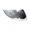 Ford Fiesta MK7 - White Left Side Rearview Mirror Cover (2011-2017)