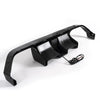 BMW F80 M3 F82 F83 M4 Carbon Black Rear Diffuser Lip with Lights (2015-2020)