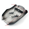 Kawasaki Z1000 Pillion Seat Cover (2010-2013)