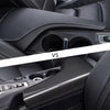 Chevrolet Camaro Carbon Fiber Armrest Box Cover (2016-2024)