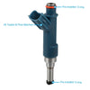 Toyota Prius 1.8L, Lexus CT200h 1.8L Fuel Injector (2010-2015)