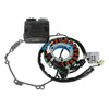 Yamaha MT07, FZ-07 Stator Coil, Regulator Rectifier, Gasket (14-24)