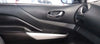 Nissan Navara NP300 D23 2 x Inner Door Handles Gray Chrome (2015-2023)