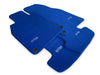 Porsche 911 991 Premium Blue Carpet Floor Mats (2012-2016)