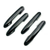 Toyota RAV4 Black Car Door Side Handle Covers (2019-2020)