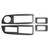 Chrysler 300 300C (2005-2007) Black Window Lift Switch Cover Trim