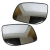 Toyota Camry Heated Rearview Glass Wing Mirror (2006-2011)