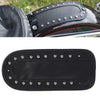Harley Heritage Softail 2006-2017 Black PU Leather Rear Fender Bib Solo Seat