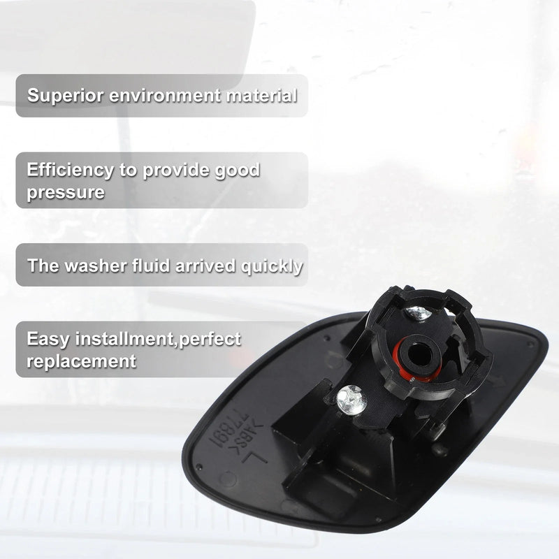 Lexus Front Left Headlight Washer Nozzle (2010-2015)