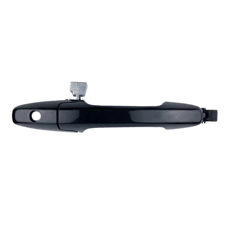 Outer Door Handle Black Front RH Fits Honda Civic FA FD FG 4D Sedan 2006-11 D06