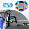 Honda Engine - Modified Multicolour Oil Filler Cap Cover