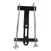 Car Storage - Stabilizer Bracket Black Adjustable Battery Holder