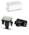 Toyota Yaris Hatchback LED License Plate Lights (2014–2016)