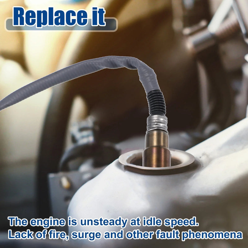 Mercedes-Benz Sprinter 2500 O2 Oxygen Sensor (2007-2018)