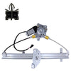Nissan Navara Front Right Window Regulator With Motor 2 Pins (1997–2015)