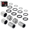 Honda Sportrax 400 TRX400EX 2 x Front Shock Bushing Seal Kit (1999–2004)