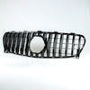 Mercedes Benz GLA-Class X156 Black GT Look Front Grille (2017-2020)