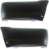 Bumper End Set For 1999-2002 Toyota 4Runner Rear Driver