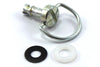 Dzus Quarter Turn Quick Release Trim Fastener 17mm D Clips