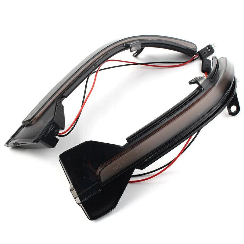 BMW 5 6 7 Series Side Mirror Sequential Blink Turn Signal Light (2011-2020)