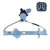Subaru Forester Rear Right Window Regulator With Motor (2013–2018)