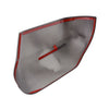 Toyota Tundra ABS Carbon Fiber Side Mirror Guard Cover (2022)