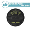 Honda Civic, Element, S2000 Car Engine Oil Fuel Tank Cap Cover (2001-2011)