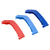 BMW 3 Series F30 F35 3 x Front Grille Cover Clips (2012-2019)