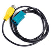 Mercedes Comand PCM 2.1 & Ford Blaupunkt Fakra Adapter RCA Rear View Camera