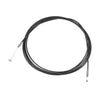 Toyota Corolla Trunk Lock Latch Release Cable (2009-2013)