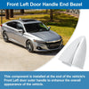 Honda Accord Right Side Door Handle End Bezel (2013-2017)