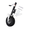 Beach Boat Trailer Jack 13.38in Jack Wheel 2000lb Heavy-Duty 11in