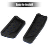 Dodge / Chrysler Blue Anti Slip Brake & Gas Accelerator Pedal Cover Kit