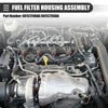 Dodge Ram Pickup Fuel Filter Housing Assembly (2013 - 2018)