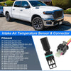 Chrysler Jeep Intake Air Temperature Sensor Connector Kit (No. 5149182AB)